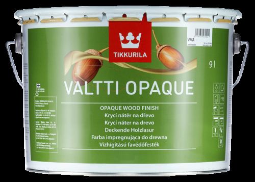 Tikkurila Valtti Opaque - vonkajšia farba na drevo (zákazkové miešanie) - TVT 2680 - Vipunen - 0,9 L