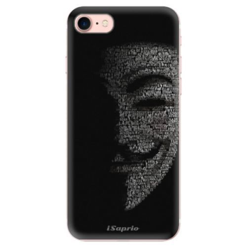 Odolné silikónové puzdro iSaprio - Vendeta 10 - iPhone 7