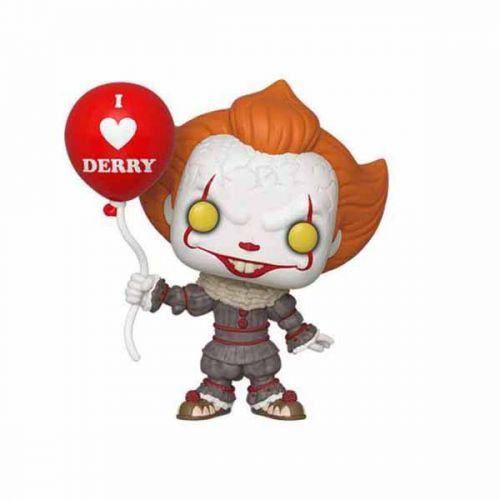 POP! Pennywise with ballon (Stephen King's It 2) FK40630