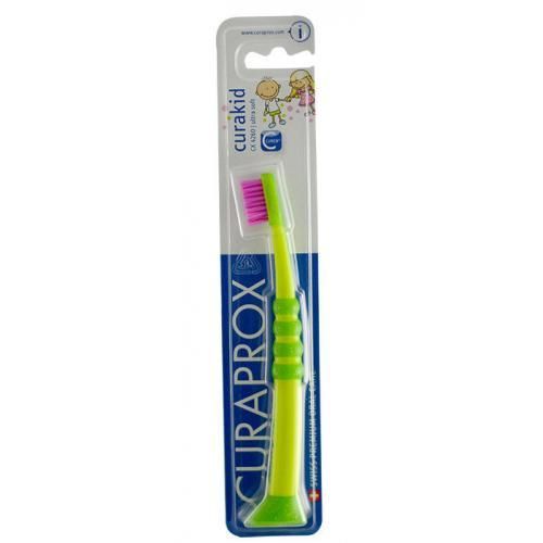 Curaprox Curakid 1 ks zubná kefka pre deti