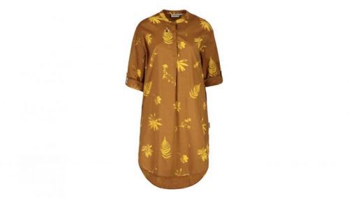 Maloja Dress Fontana hnedé 27435-1-8256