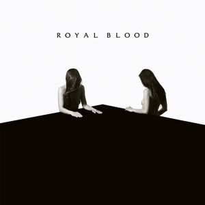 CD ROYAL BLOOD - HOW DID WE GET SO DARK ?