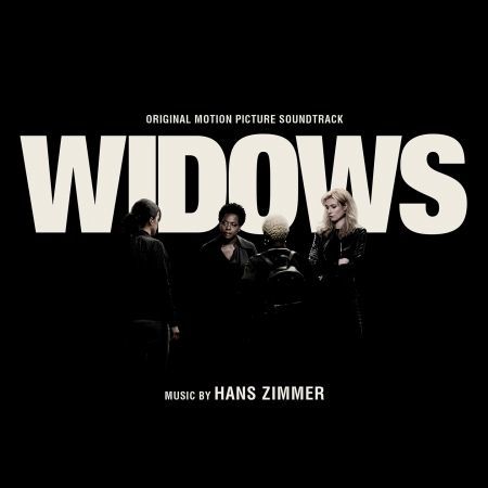 CD OST / ZIMMER, HANS - WIDOWS