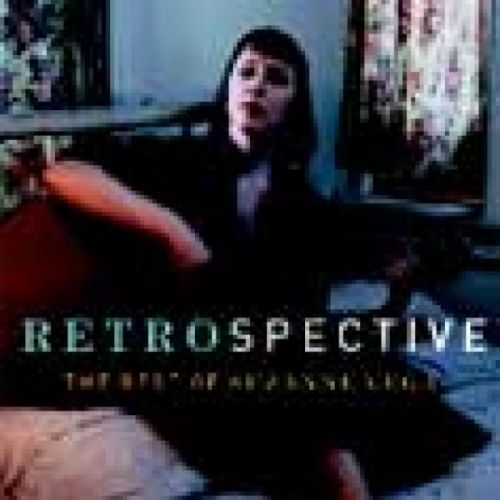 CD VEGA SUZANNE - RETROSPECTIVE-THE BEST OF