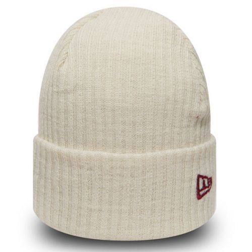 Zimná čapica New Era Fishrmn Cuff knit New Era Beige - UNI