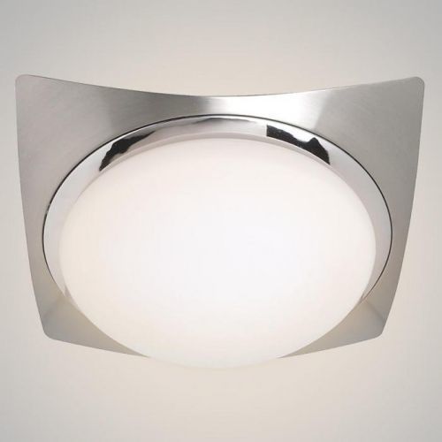 STROPNÁ LAMPA HL635B CHROME+MAT CHROME