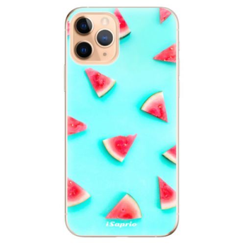 Odolné silikónové puzdro iSaprio - Melon Patern 10 - iPhone 11 Pro