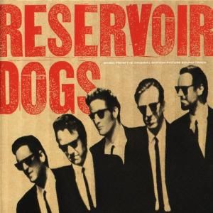 Soundtrack - CD RESERVOIR DOGS