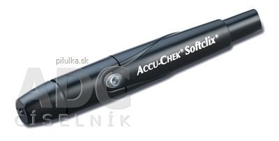 ACCU-CHEK Softclix odberové pero