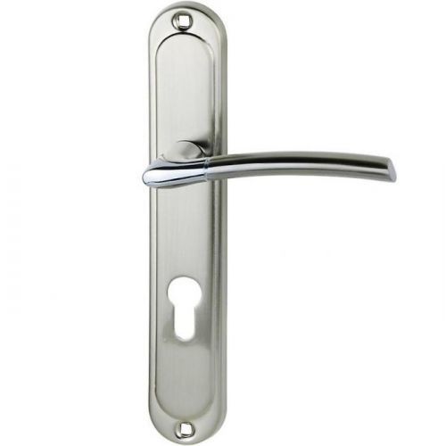 Interiérová dverová kľučka Largo.WB72.Nik/Sat