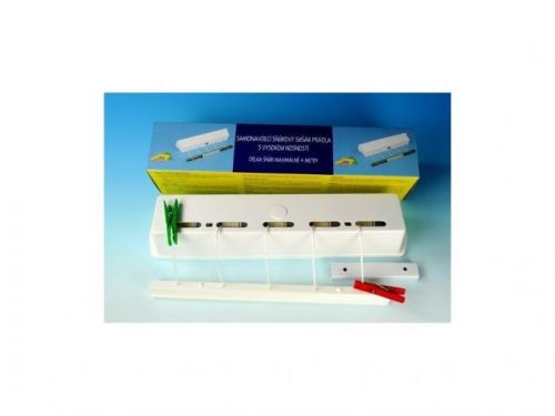 Sušiak prádla samonavíjací 4m