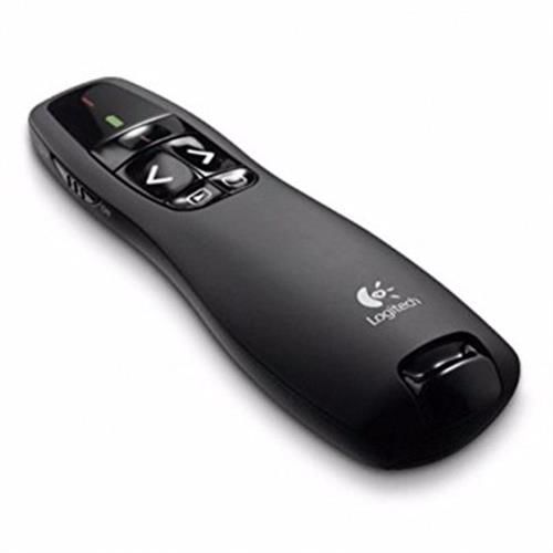Logitech Wireless Presenter R400, USB 910-001356