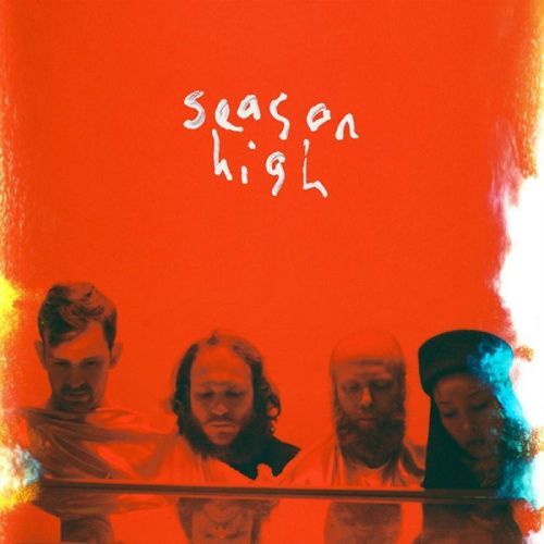 Vinyl LITTLE DRAGON - SEASON HIGH-LP/CD