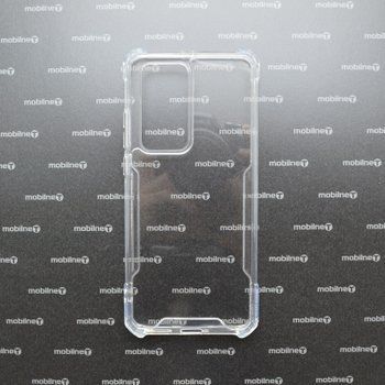 Plastové puzdro Armor Plus Huawei P40 priehľadné