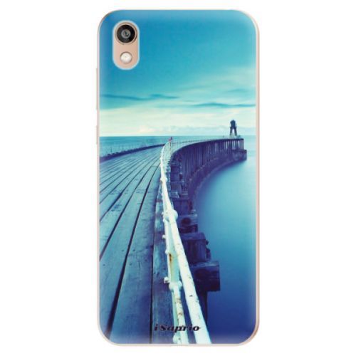 Odolné silikónové puzdro iSaprio - Pier 01 - Huawei Honor 8S