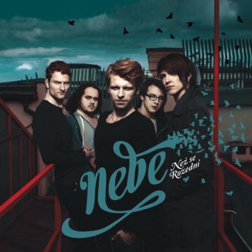 CD NEBE - NEZ SE ROZEDNI