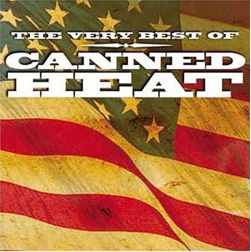 CD CANNED HEAT - VERY BEST OF