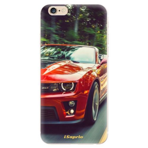 Odolné silikónové puzdro iSaprio - Chevrolet 02 - iPhone 6/6S