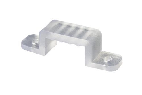 Príchytka pre LED pásik silikónová 5050