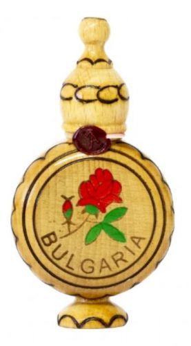 Ružový olej 100% Bio Alteya - Tradičné balenie 1ml