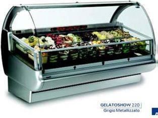 Zmrzlinový pult GelatoShow 120 Air