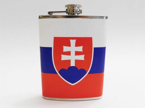 Ploskačka nerez SLOVENSKO 0,23