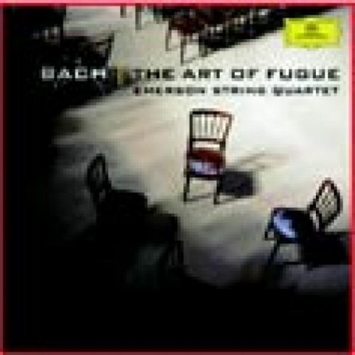 CD EMERSON STRING QUARTET - UMENI FUGY