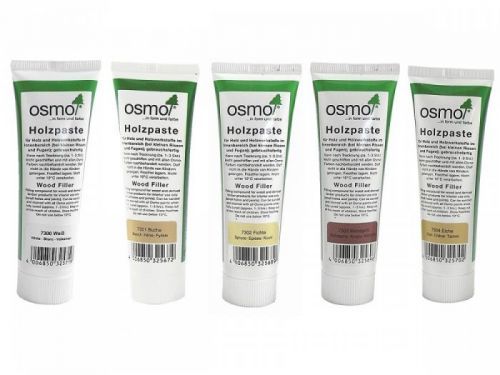 OSMO Color OSMO Komplet box - reparačné pasty na drevo 30x100g - 30x 100 g