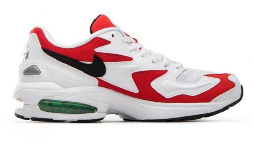 Nike Air Max 2 Light biele AO1741-101