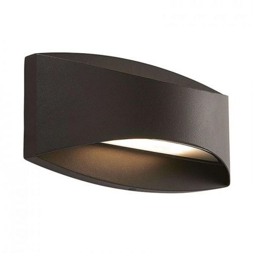 Lindby Evric vonkajšie nástenné LED svetlo 25,4 cm