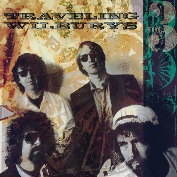 CD THE TRAVELING WILBURYS - THE TRAVELING...VOL.3