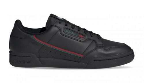 adidas Continental 80 čierne EE5343