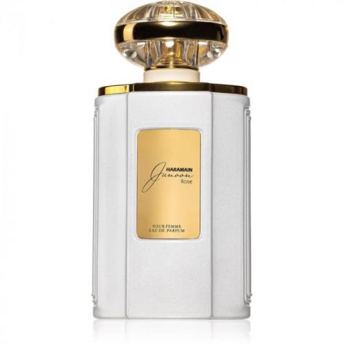 Al Haramain Junoon Rose parfumovaná voda pre ženy 75 ml