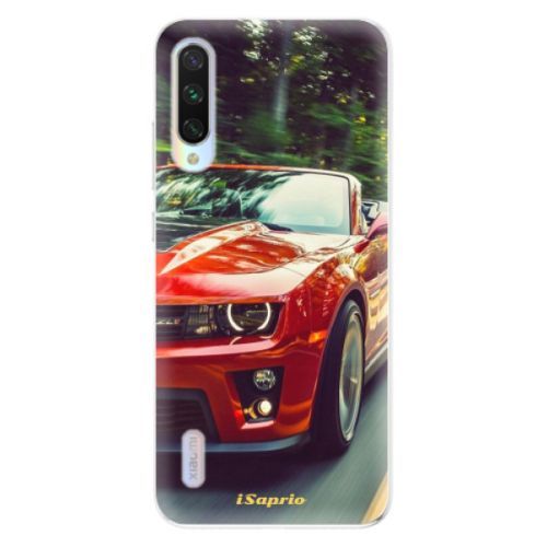 Odolné silikónové puzdro iSaprio - Chevrolet 02 - Xiaomi Mi A3
