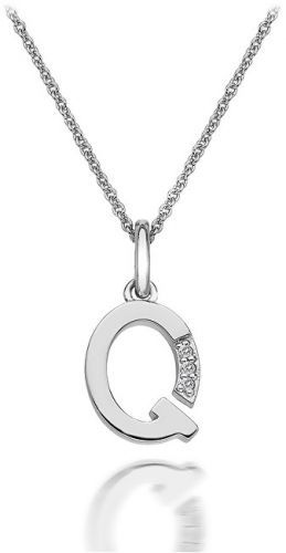 Hot Diamonds Prívesok Hot Diamonds Micro Q Clasic DP417
