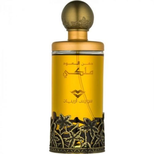Swiss Arabian Dehn Al Oodh Malaki parfumovaná voda pre mužov 100 ml