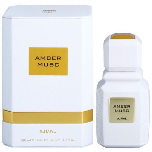 Ajmal Amber Musc 100 ml