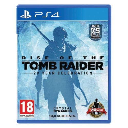 Rise of the Tomb Raider (20 Year Celebration Edition)  PS4