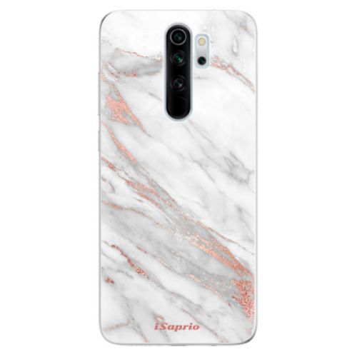 Odolné silikónové puzdro iSaprio - RoseGold 11 - Xiaomi Redmi Note 8 Pro