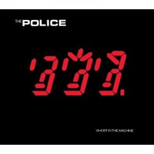 The Police - Vinyl GHOST IN THE MACHINE