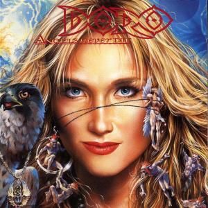 CD DORO - ANGELS NEVER DIE