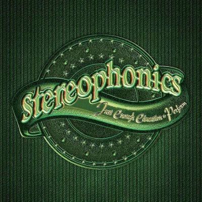 Vinyl STEREOPHONICS - JUST ENOUGH EDUCATION TO