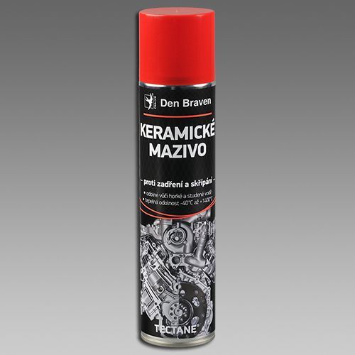 Den Braven Keramické mazivo - 400 ml