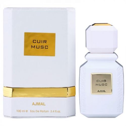 Ajmal Cuir Musc parfumovaná voda unisex 100 ml