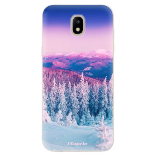 Odolné silikónové puzdro iSaprio - Winter 01 - Samsung Galaxy J5 2017