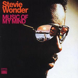 CD WONDER STEVIE - MUSIC OF MY MIND