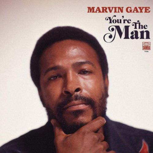 GAYE MARVIN - CD YOU'RE THE MAN