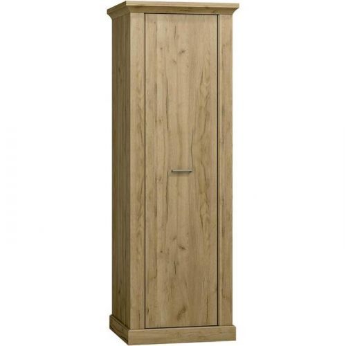 Skriňa Antica A-17 1D kraft zlatá