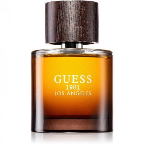 Guess 1981 Los Angeles toaletná voda pre mužov 100 ml