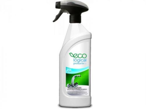 Cleamen Ekologický prostriedok na kúpeľne - Krystal ECO - 0,75 L